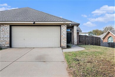 234 Rentz Place Cir, Weatherford, TX 76086 - photo 2