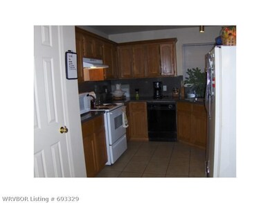 Kitchen. Kitchen has pantry.