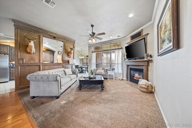 850 W 149th St S, Glenpool, OK 74033 - photo 6