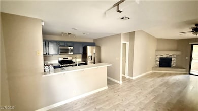 2633 S Durango Dr unit 202, Las Vegas, NV 89117 - photo 6