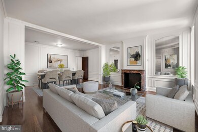 Rittenhouse Plaza unit 20B, Philadelphia, PA 19103 - photo 2