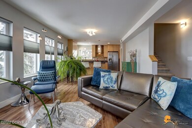 Living Room w/Plenty of Windows