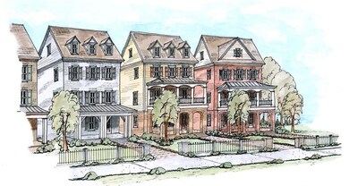 Archerfield Streetscape
