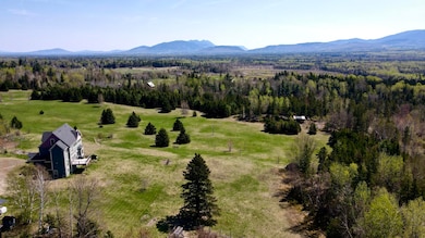 Looking towards Bigelows