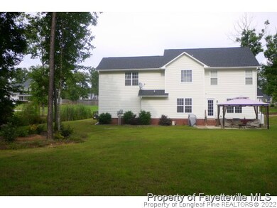 Rear of 130 Fair Barn Road