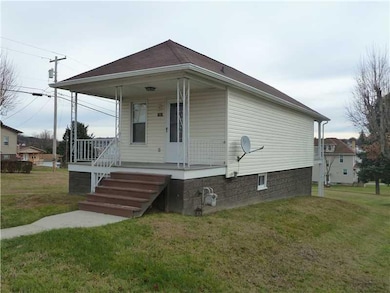 Exterior Front.