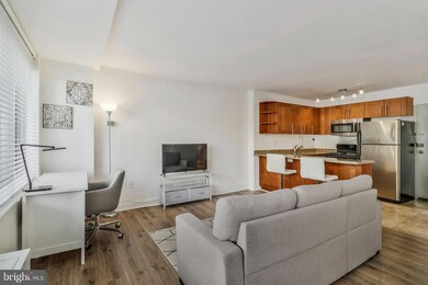 Jefferson House unit 102, Washington, DC 20037 - photo 3