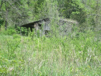 old barn