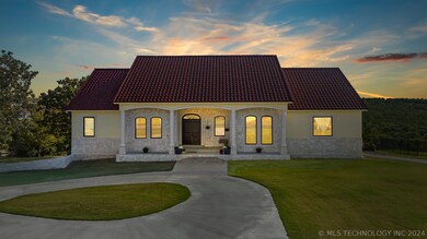 9496 Sunset Cir, Sperry, OK 74073 - photo 2