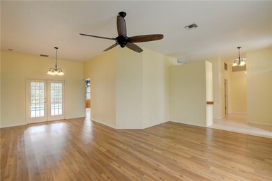 Formal Living room & Dining Room area