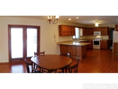 Space to entertain family and friends in the open 
