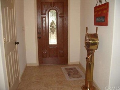 Tile entry. 