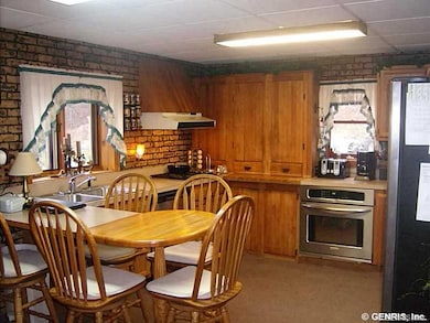 Kitchen.
