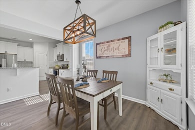 100 Hawksbill Dr, Franklinton, NC 27525 - photo 6