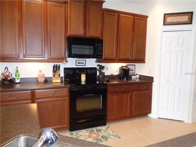 Upgraded appliances and closet pantry.