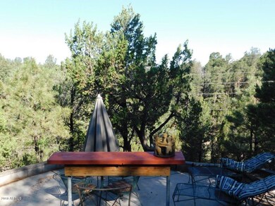 View From Deck