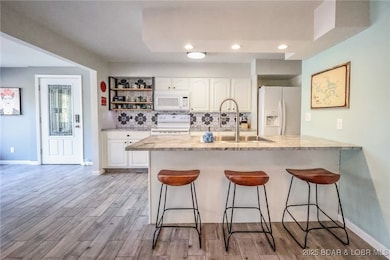 Breakfast Bar