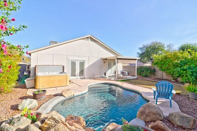 Pebble Tec Pool
