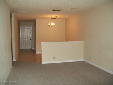 dining & living area