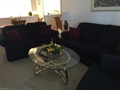 Navy Blue furniture offers plenty of seating