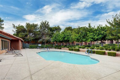 One of TWO community pools. Both within a short wa