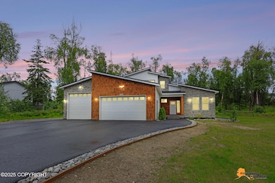 6831 S Rolf Cir, Wasilla, AK 99654 - photo 2