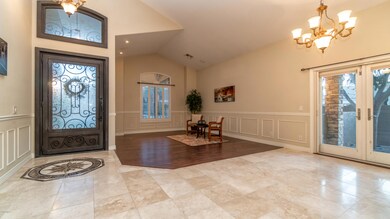 Formal Living Area