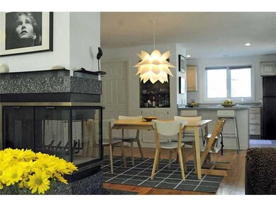 Dining Room.