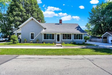 501 Yandes St, Franklin, IN 46131 - photo 2