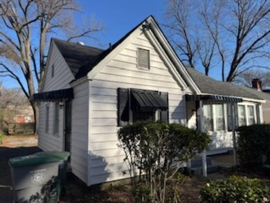 View of property exterior