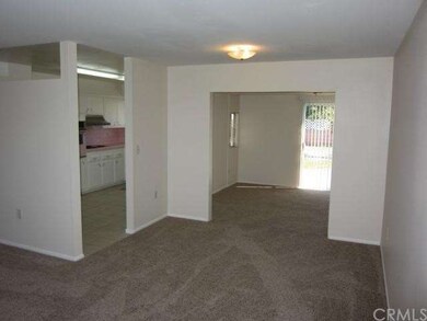 Living Room looking towards Dining Room