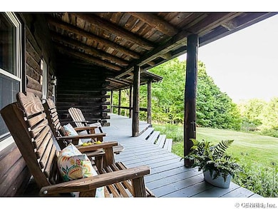 Porch - Open.