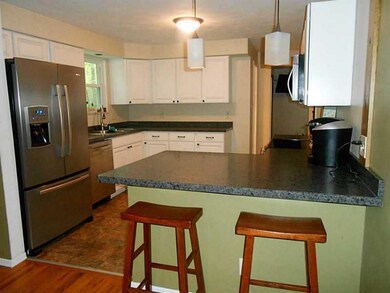 Kitchen.