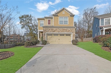 6135 Vista Creek Ct, Cumming, GA 30040 - photo 2