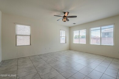 Great Room Living area