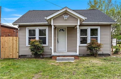 Front of the Home