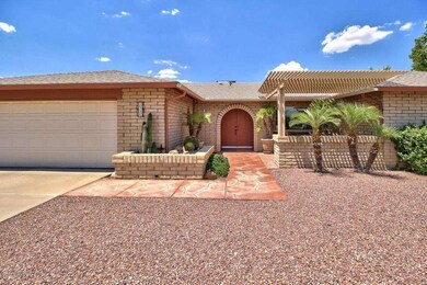 Impressive Entry to Home