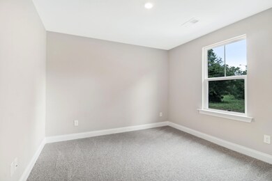 Buffett Secondary Bedroom