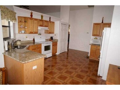 Kitchen.