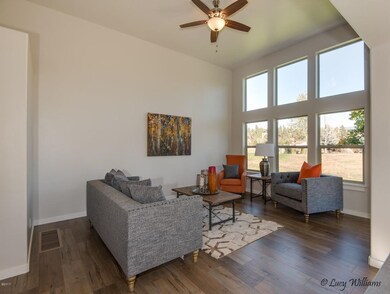 Living Room with Views