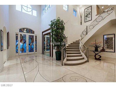 Entry Hall.