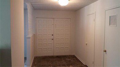 open entry way