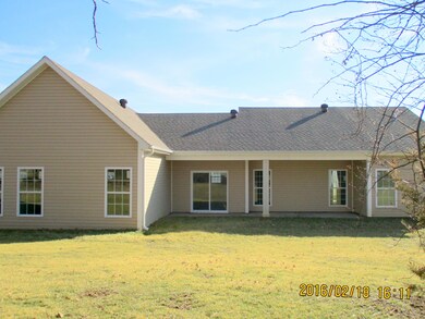 Another view of the exterior at 805 Fox