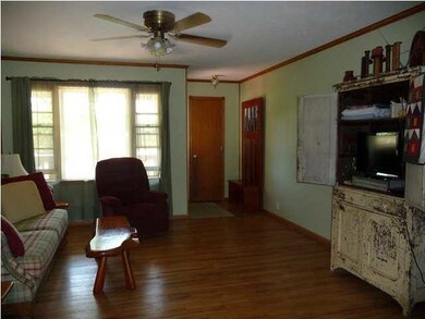 Lots of natural light in the home....