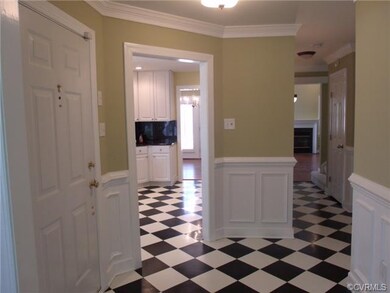 Foyer Entrance