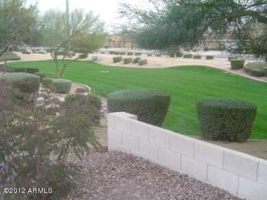 Front Borders Common Area