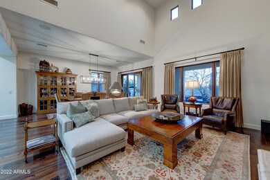 Great Room and Dinig