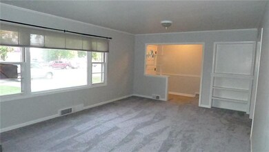 living and entry