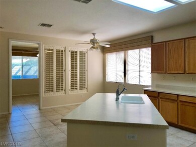 Office/Den off of the kitchen.  Overlooks the back
