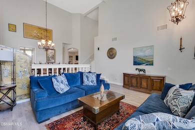 Formal living room